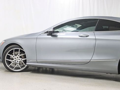 Used 2015 Mercedes-Benz S 550 4MATIC Coupe image 11