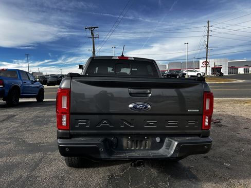 Used 2019 Ford Ranger Lariat w/ Equipment Group 501A Mid image 5