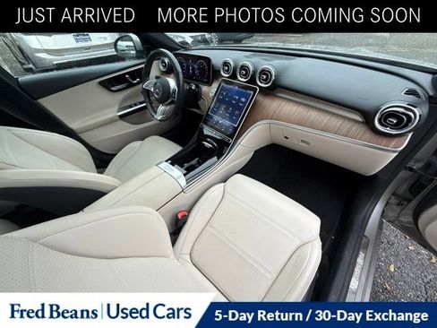 Used 2022 Mercedes-Benz C 300 4MATIC Sedan image 14