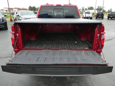 Certified 2024 Ford F150 XLT w/ Equipment Group 302A MID AWD/4WD image 19