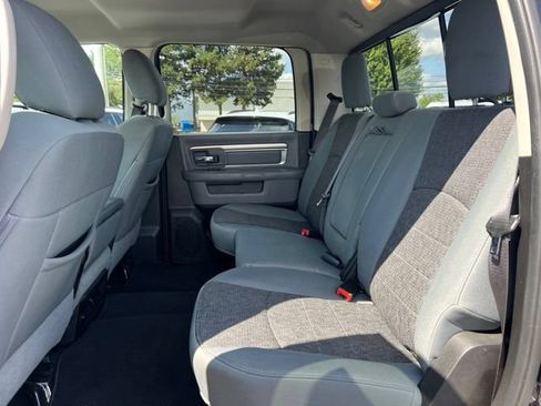 Used 2019 RAM 1500 Big Horn AWD/4WD image 14