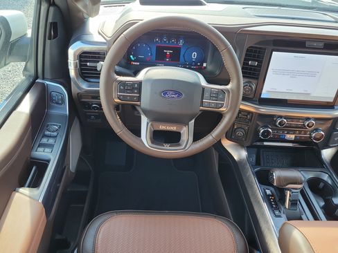 New 2026 Ford F150 King Ranch w/ Equipment Group 601A High AWD/4WD image 14