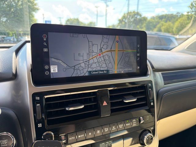 Used 2023 Lexus GX 460 Premium AWD/4WD image 18