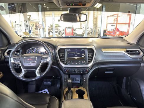 Certified 2018 GMC Acadia Denali AWD/4WD image 21