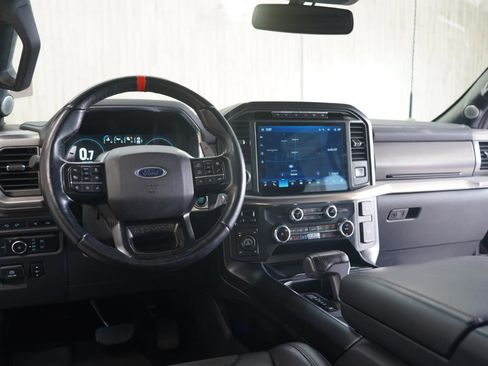 Used 2022 Ford F150 Raptor w/ Equipment Group 801A High AWD/4WD image 11