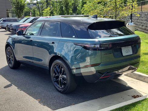 Used 2026 Land Rover Range Rover Velar Dynamic SE image 12
