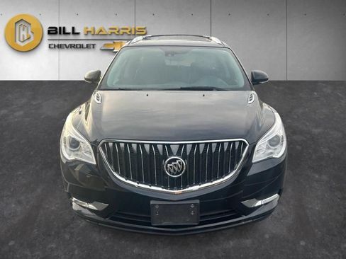 Used 2017 Buick Enclave Leather w/ Enclave Sport Touring Edition AWD/4WD image 3