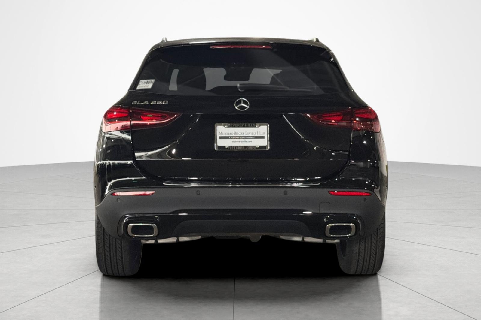 New 2026 Mercedes-Benz GLA 250 image 4