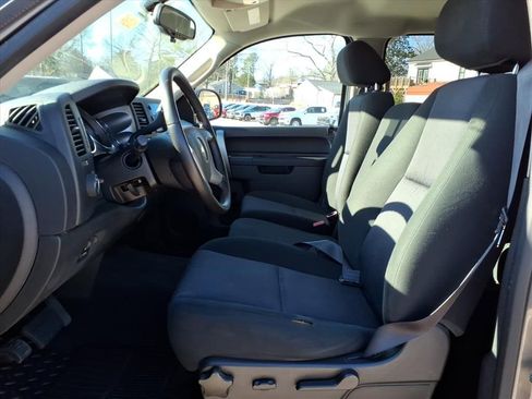 Used 2013 Chevrolet Silverado 2500 LT w/ Interior Plus Package image 16