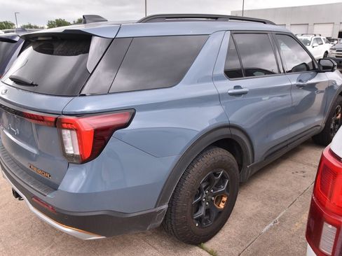 Certified 2026 Ford Explorer Tremor w/ Tremor Convenience Package AWD/4WD image 5
