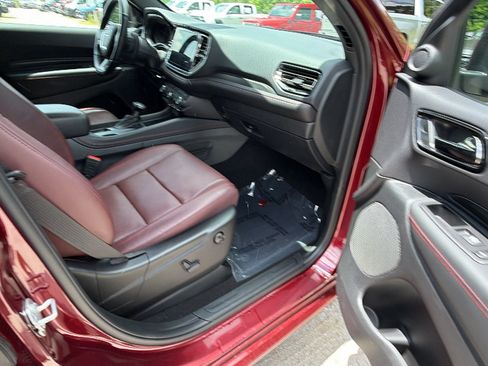 Certified 2024 Dodge Durango GT RWD image 20