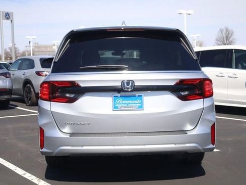 New 2026 Honda Odyssey EX-L image 5