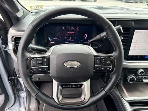 Used 2026 Ford F250 Platinum AWD/4WD image 14