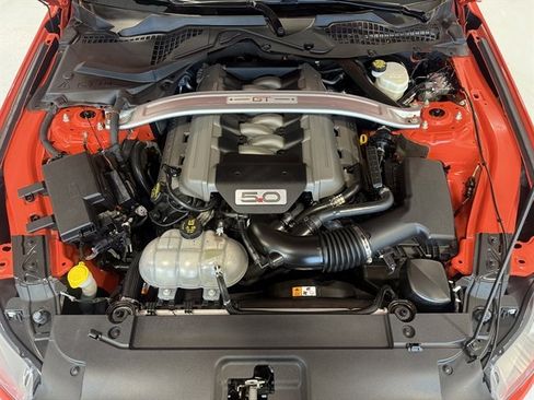 Used 2015 Ford Mustang GT Premium w/ GT Performance Package image 46