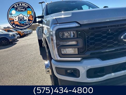 New 2026 Ford F350 XL w/ STX Appearance Package image 21