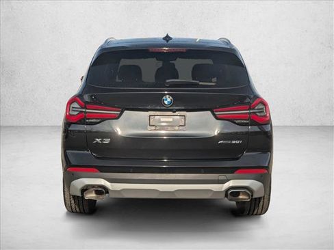 Used 2023 BMW X3 xDrive30i w/ Convenience Package image 7