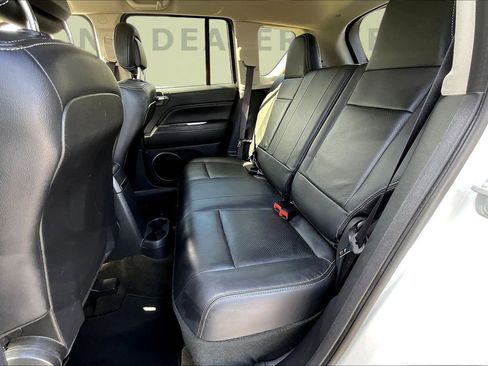 Used 2016 Jeep Compass High Altitude image 22