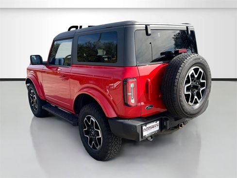 Used 2023 Ford Bronco Outer Banks image 6