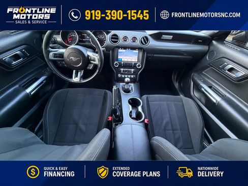 Used 2018 Ford Mustang GT w/ GT Performance Package RWD image 17