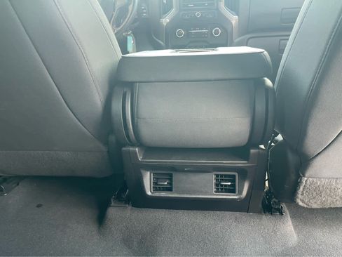 Used 2021 Chevrolet Silverado 1500 Custom Trail Boss w/ LPO, Dark Essentials Package AWD/4WD image 24