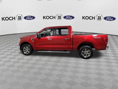 Used 2022 Ford F150 XLT w/ Equipment Group 302A High image 6