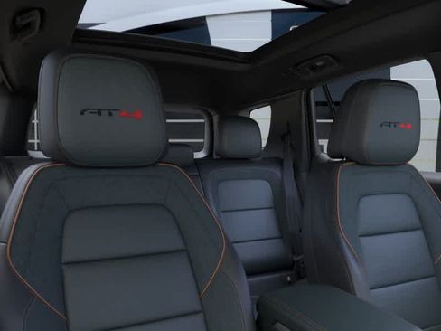 New 2027 GMC Terrain AT4 w/ Convenience Package III AWD/4WD image 24