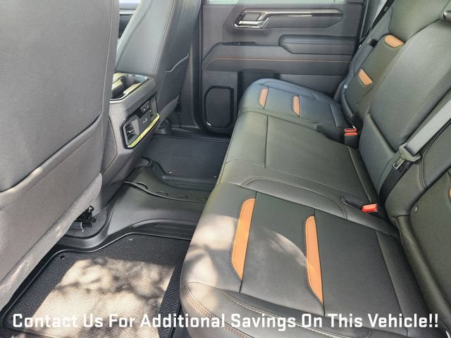 New 2026 GMC Sierra 2500 AT4 w/ AT4 Premium Plus Package AWD/4WD image 21
