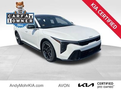 Certified 2025 Kia K4 GT-Line w/ GT-Line Premium Package