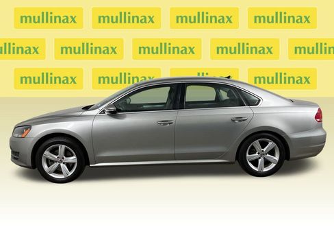 Used 2012 Volkswagen Passat 2.5 SE image 11