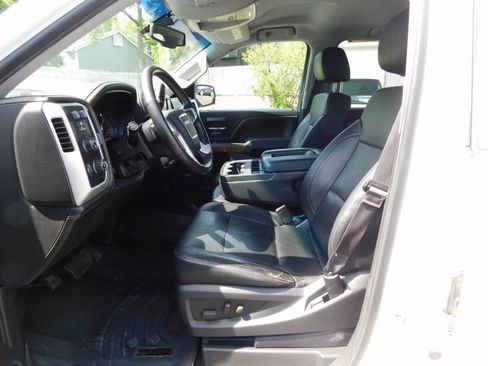 Used 2014 GMC Sierra 1500 SLT w/ SLT Crew Cab Value Package AWD/4WD image 6