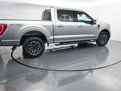 Certified 2023 Ford F150 XLT w/ Equipment Group 302A High AWD/4WD image 10