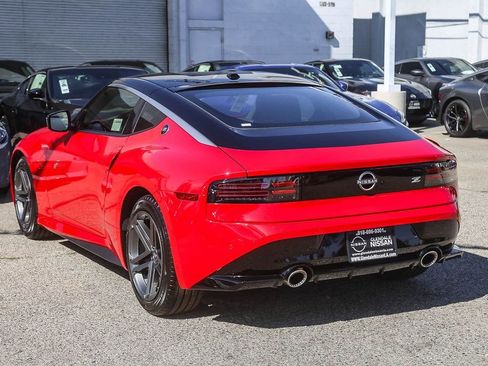 New 2026 Nissan Z Performance RWD image 6