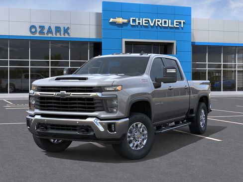 New 2026 Chevrolet Silverado 3500 LT w/ All Star Edition AWD/4WD image 42