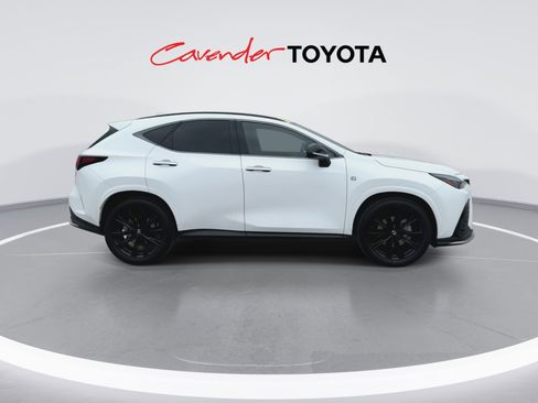 Used 2024 Lexus NX 350 F Sport AWD/4WD image 9
