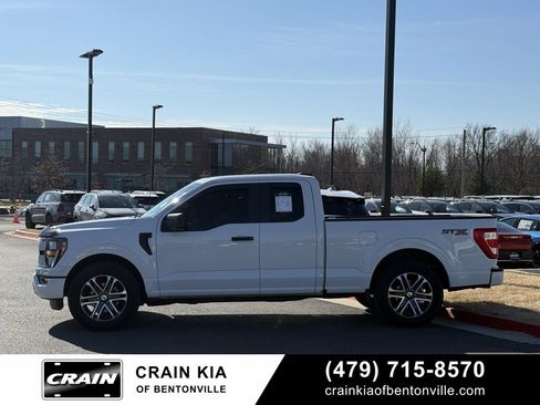 Used 2023 Ford F150 XL w/ STX Appearance Package image 4