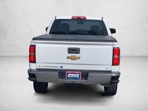 Used 2016 Chevrolet Silverado 1500 LT w/ LT Eassist Package RWD image 6