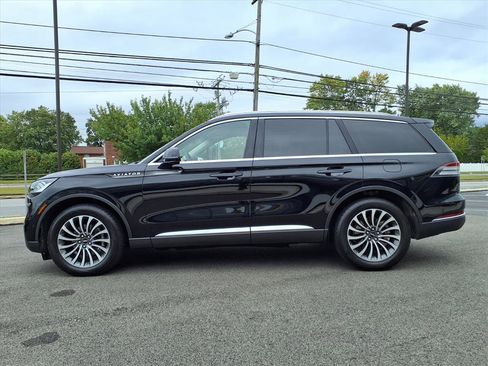 Used 2021 Lincoln Aviator Reserve w/ Equipment Group 201A image 4