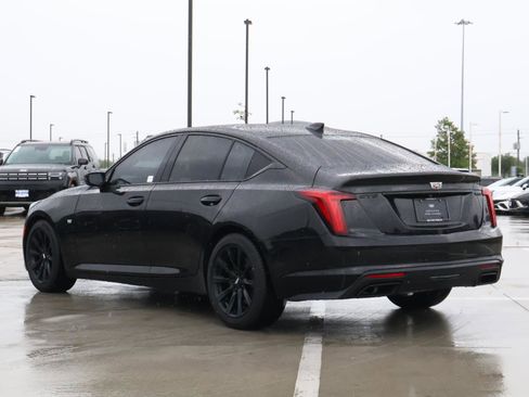 Used 2024 Cadillac CT5 Luxury w/ Sun And Sound Package image 3