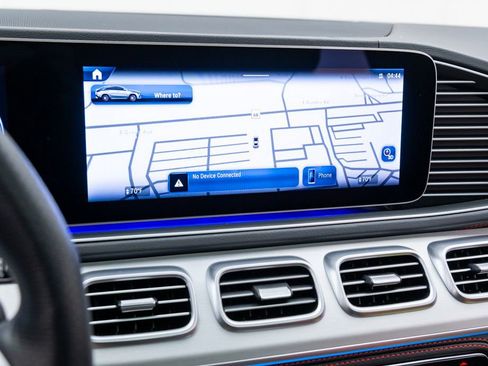 Certified 2025 Mercedes-Benz GLE 53 AMG GLE 53 AMG image 26