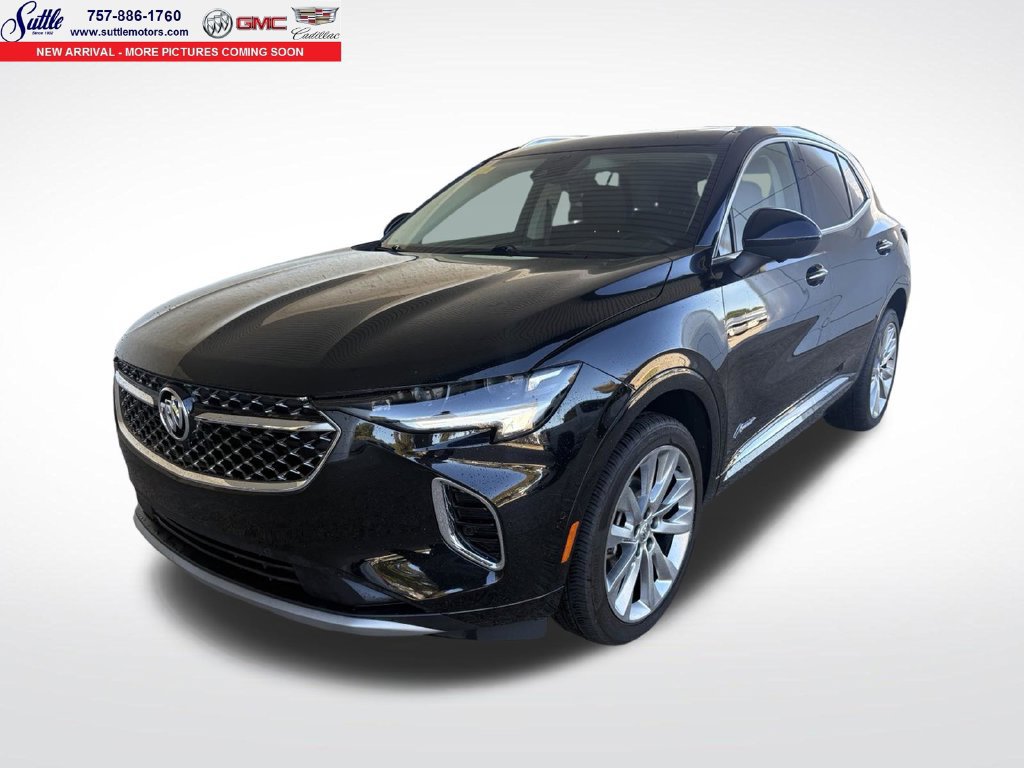 Certified 2023 Buick Envision Avenir AWD/4WD image 1