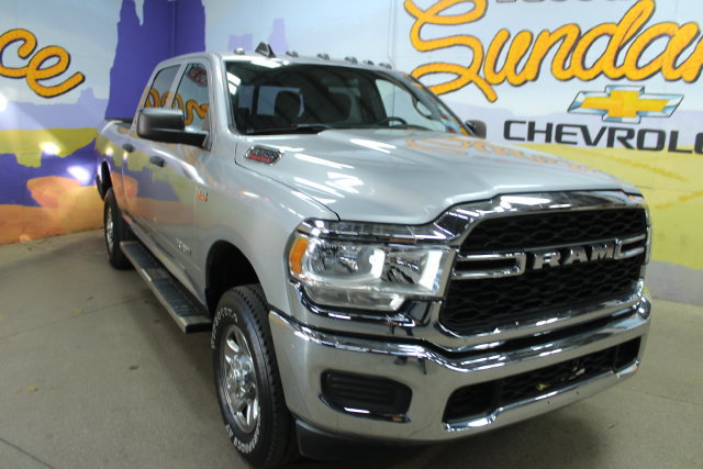 Used 2022 RAM 2500 Tradesman AWD/4WD image 2