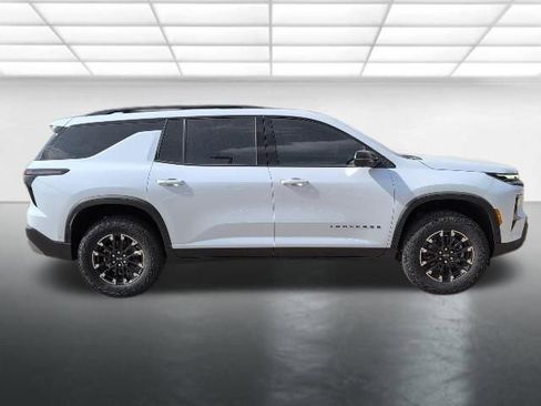 New 2026 Chevrolet Traverse Z71 w/ Enhanced Driving Package AWD/4WD image 34