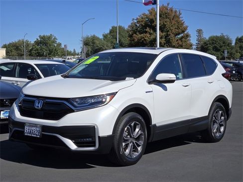 Used 2022 Honda CR-V EX-L image 8