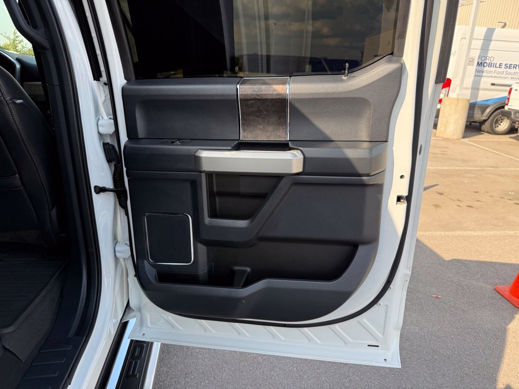 Used 2022 Ford F250 4x4 Crew Cab Super Duty image 32
