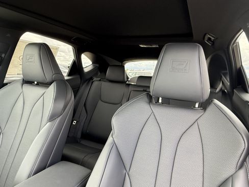 New 2026 Lexus NX 350h F Sport AWD/4WD image 19