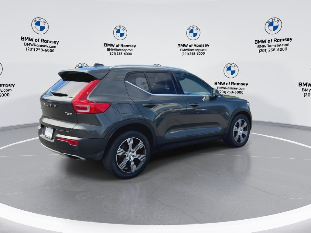 Used 2019 Volvo XC40 T5 Inscription AWD/4WD image 8