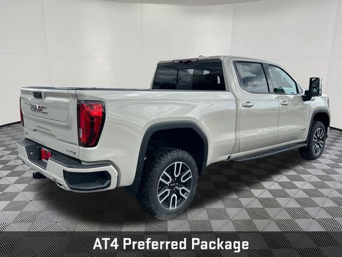 New 2026 GMC Sierra 1500 AT4 w/ AT4 Premium Package AWD/4WD image 5
