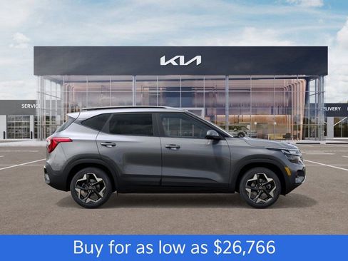 New 2026 Kia Seltos S image 7