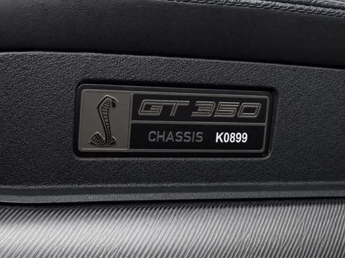Used 2019 Ford Mustang Shelby GT350 RWD image 37