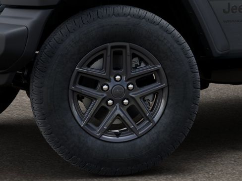 New 2026 Jeep Wrangler Sport S image 13